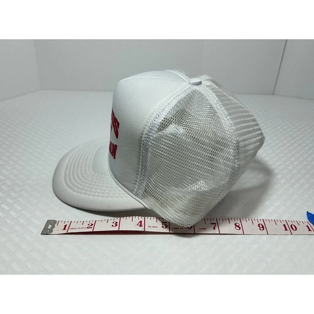 Vintage Edwards Chevrolet‎ ChevyMan Adjustable SnapBack Hat